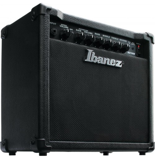 Ibanez IBZ15GR, ojačevalec za električno kitaro